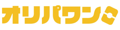 オリパワン ロゴ